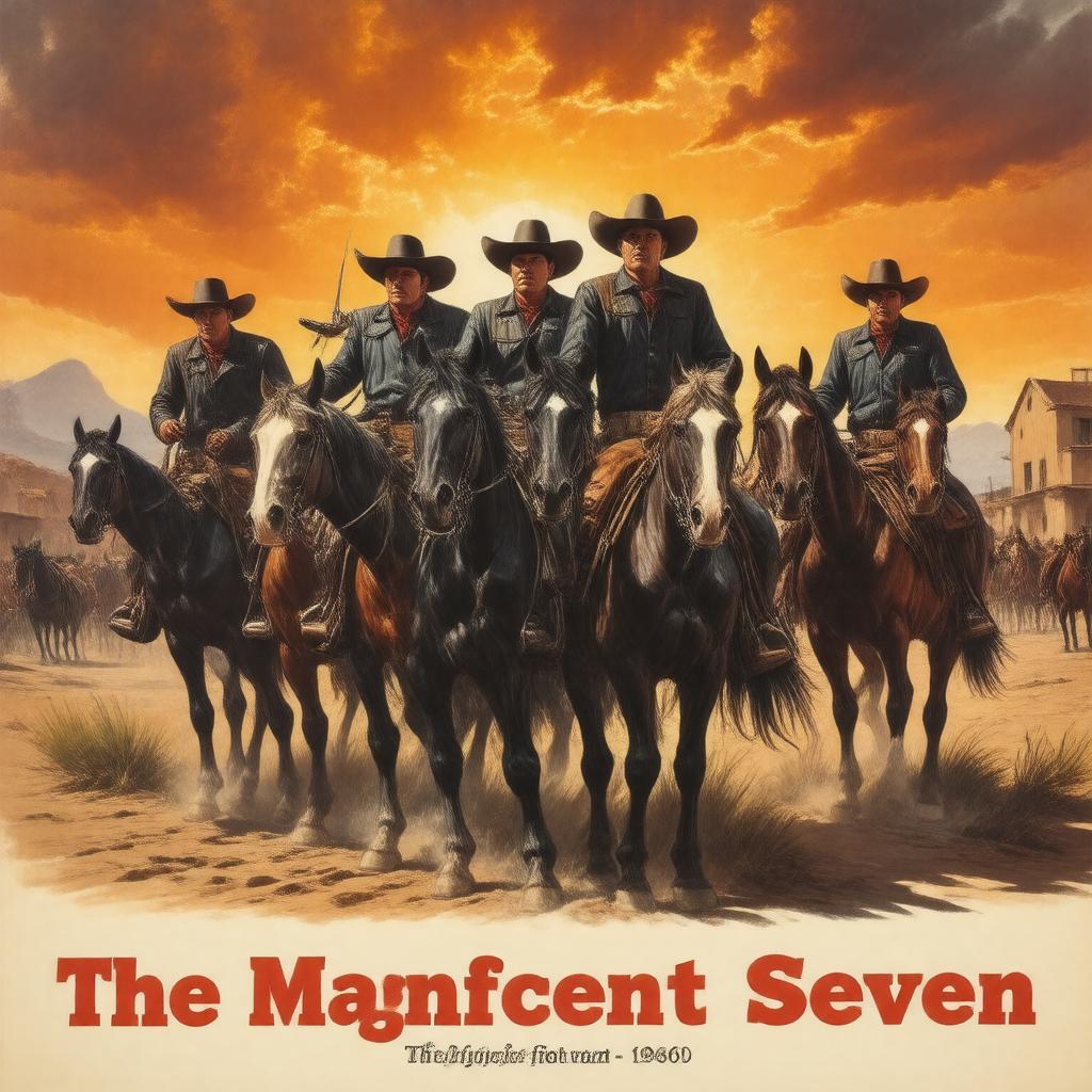 The Magnificent Seven